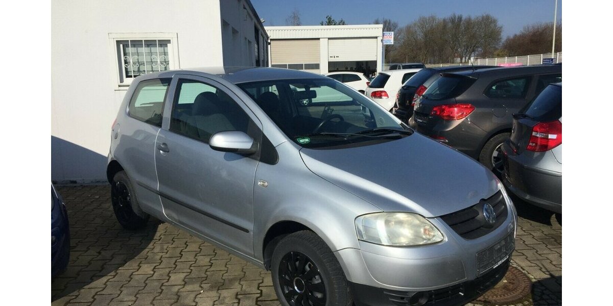 VW Fox Diesel,el.Fh,ZV, Tüv Neu 220.000 km 1.800 € Himmelkron 95502