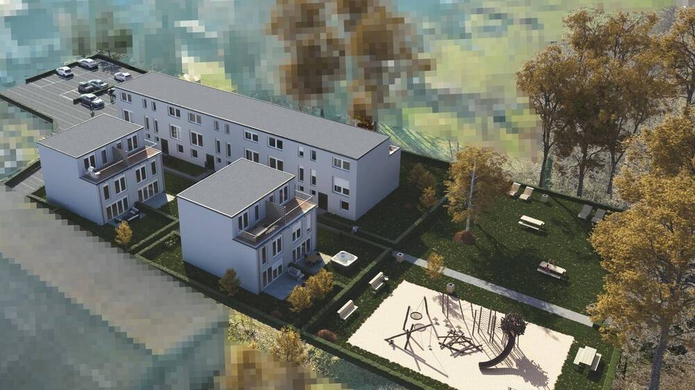 Reihenendhaus Werneuchen Weesow - 5 Zimmer, 144 m&sup2;, 526.000&euro; | Angebot:25778371
