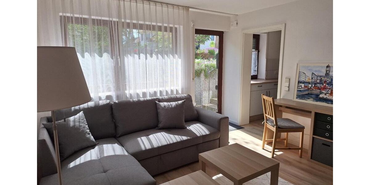 Etagenwohnung Spaichingen - 1 Zimmer, 38 m&sup2;, 590&euro; | Angebot:24829835