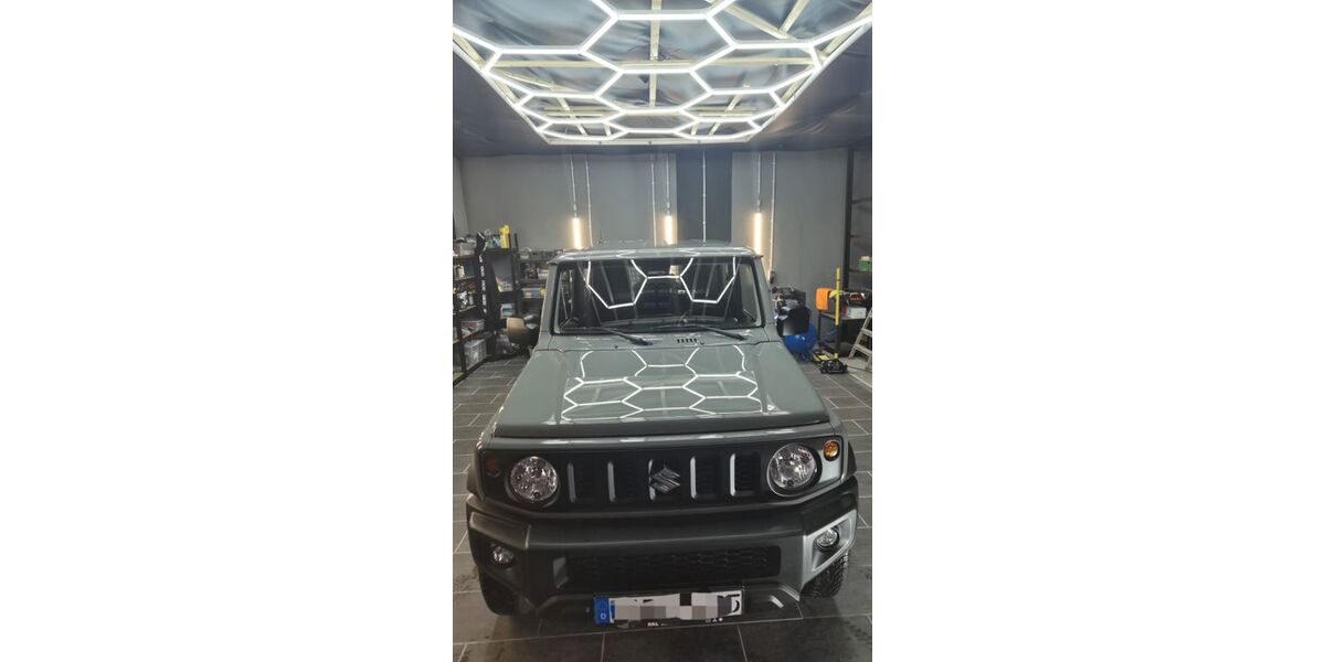 Suzuki Jimny 6.500 km 28.900 &euro; Marienberg 09496