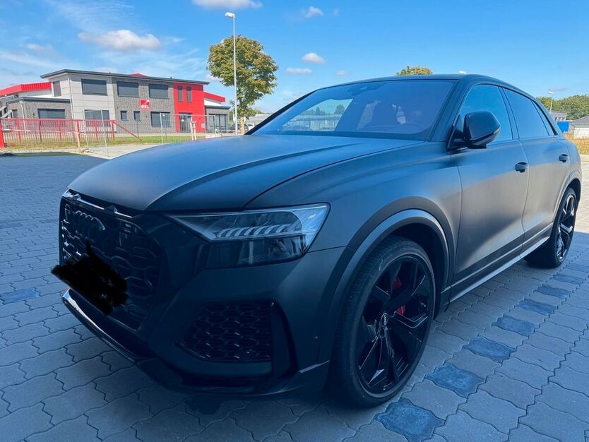 Audi RSQ8 45.000 km 105.950 € Wesenberg 23858