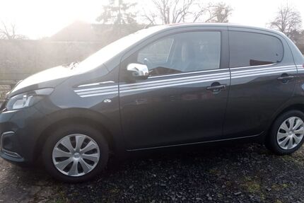 Peugeot 108 53.600 km 8.950 &euro; Fulda 36041