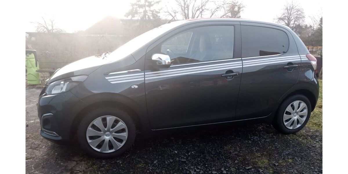 Peugeot 108 53.600 km 8.950 &euro; Fulda 36041