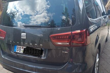 Seat Alhambra 128.500 km 18.900 &euro; Herrenberg 71083
