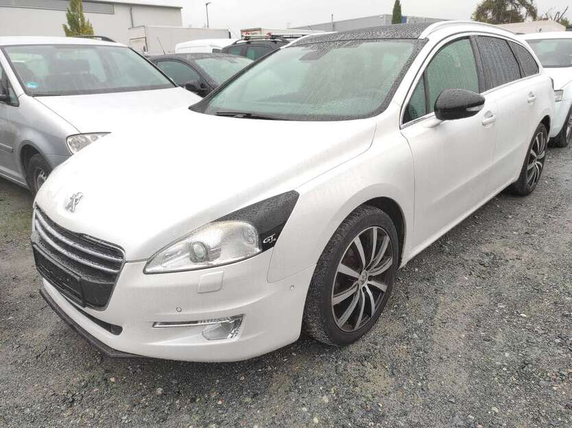 Peugeot 508 221.451 km 4.999 € Biebesheim 64584