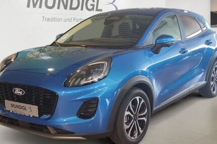 Ford Puma 4.060 km 24.630 &euro; Landshut 84030