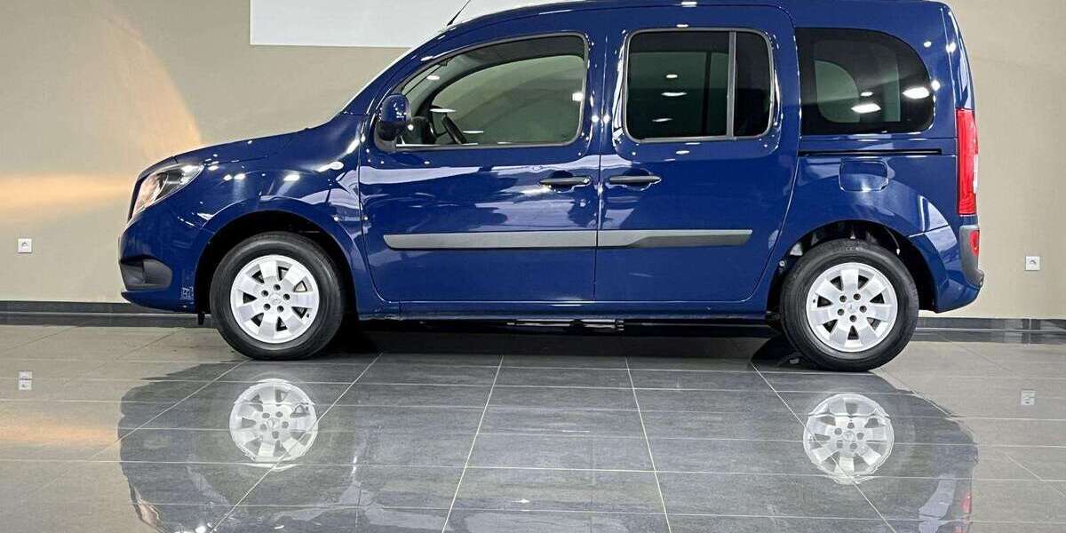Mercedes-Benz Citan 128.000 km 14.498 &euro; Dautphetal 35232