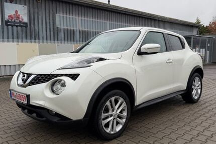 Nissan Juke 122.600 km 8.490 &euro; Oedheim 74229
