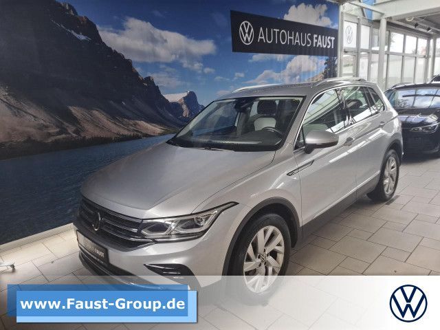 VW Tiguan 27.096 km 29.750 &euro; Jessen 06917