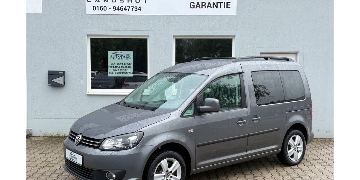 VW Caddy 195.000 km 11.900 &euro; Altdorf / Landshut 84032