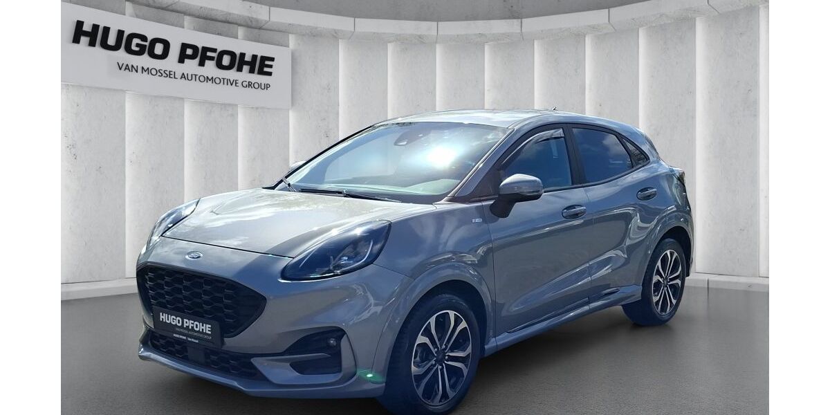 Ford Puma 18.008 km 17.450 &euro; Lübeck 23554