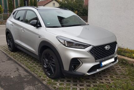 Hyundai TUCSON 72.850 km 23.700 € Böblingen 71032