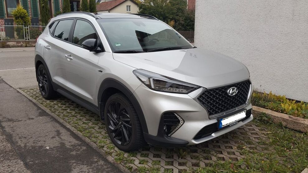 Hyundai TUCSON 72.850 km 23.700 € Böblingen 71032