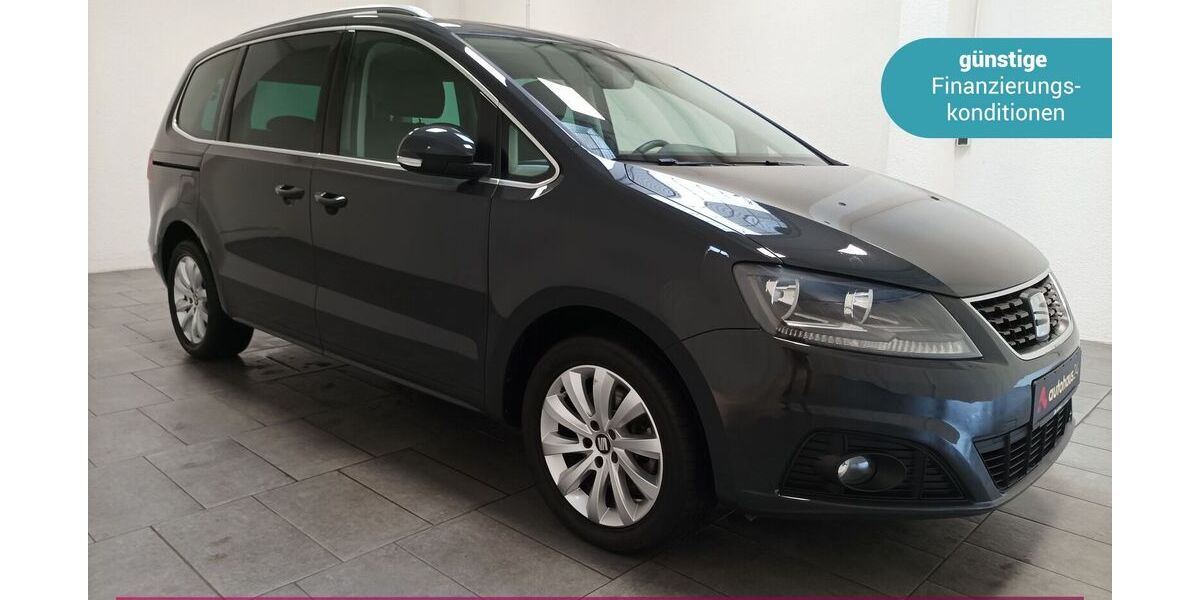 Seat Alhambra 107.803 km 22.970 &euro; Egelsbach 63329