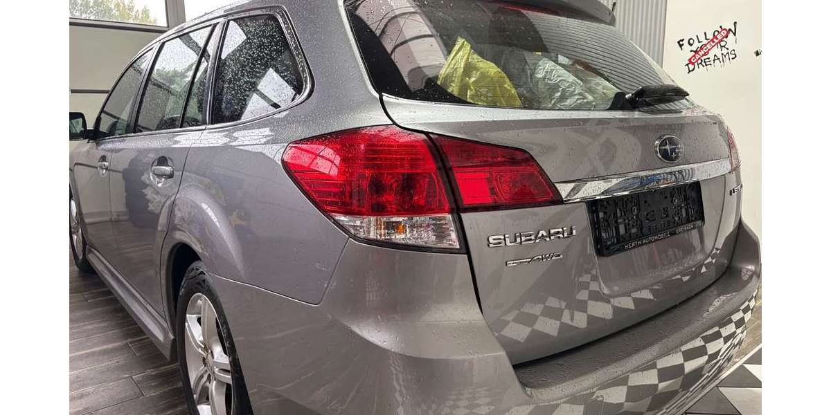 Subaru Legacy 150.000 km 6.999 &euro; Breisach 79206