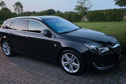 Opel Insignia 249.519 km 7.000 &euro; Bad Laer 49196