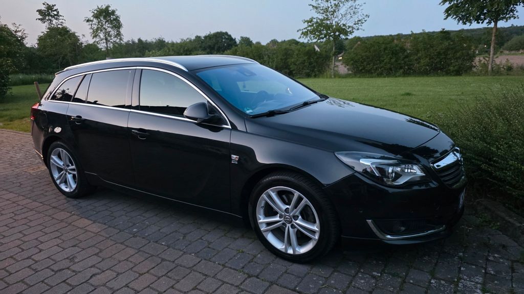Opel Insignia 249.519 km 7.000 &euro; Bad Laer 49196