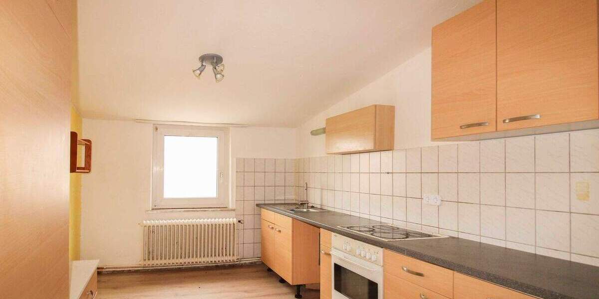 Etagenwohnung Wilhelmshaven Heppens - 4 Zimmer, 99 m&sup2;, 115.000&euro; | Angebot:25803310