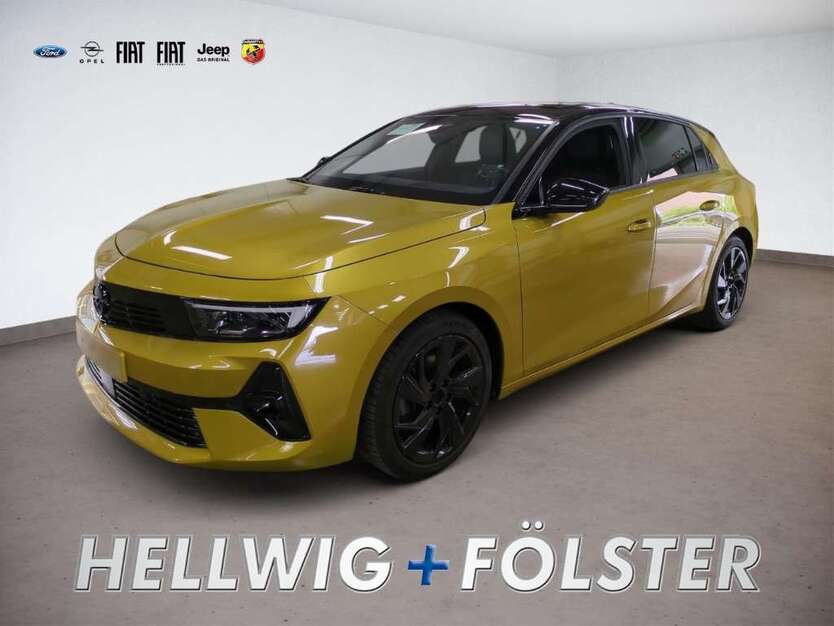 Opel Astra 37.836 km 20.900 € Hohenlockstedt 25551