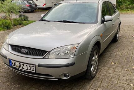 Ford Mondeo 83.845 km 750 € Radolfzell 78315