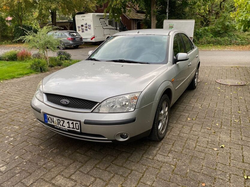 Ford Mondeo 83.845 km 750 € Radolfzell 78315