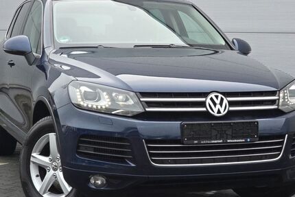 VW Touareg 103.489 km 18.900 &euro; Wiesbaden 65201