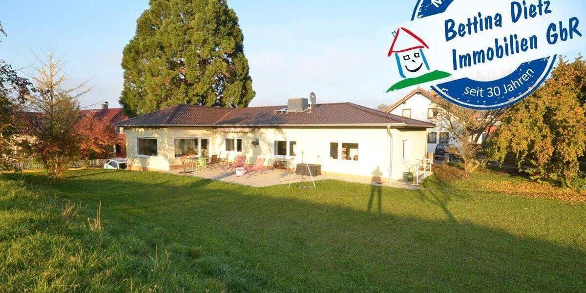 Bungalow Otzberg Ober-Klingen - 5 Zimmer, 150 m&sup2;, 1.500&euro; | Angebot:24859165