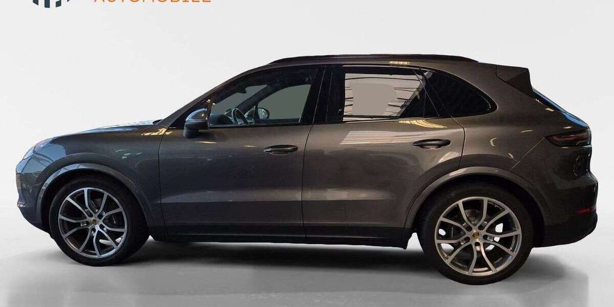 Porsche Cayenne 64.600 km 52.990 &euro; Bedburg 50181