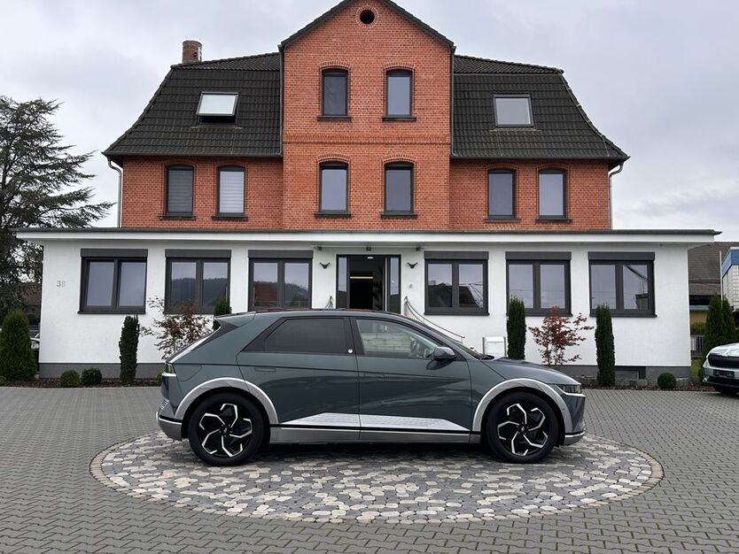 Hyundai IONIQ 5 46.751 km 28.950 € Rotenburg Lispenhausen 36199
