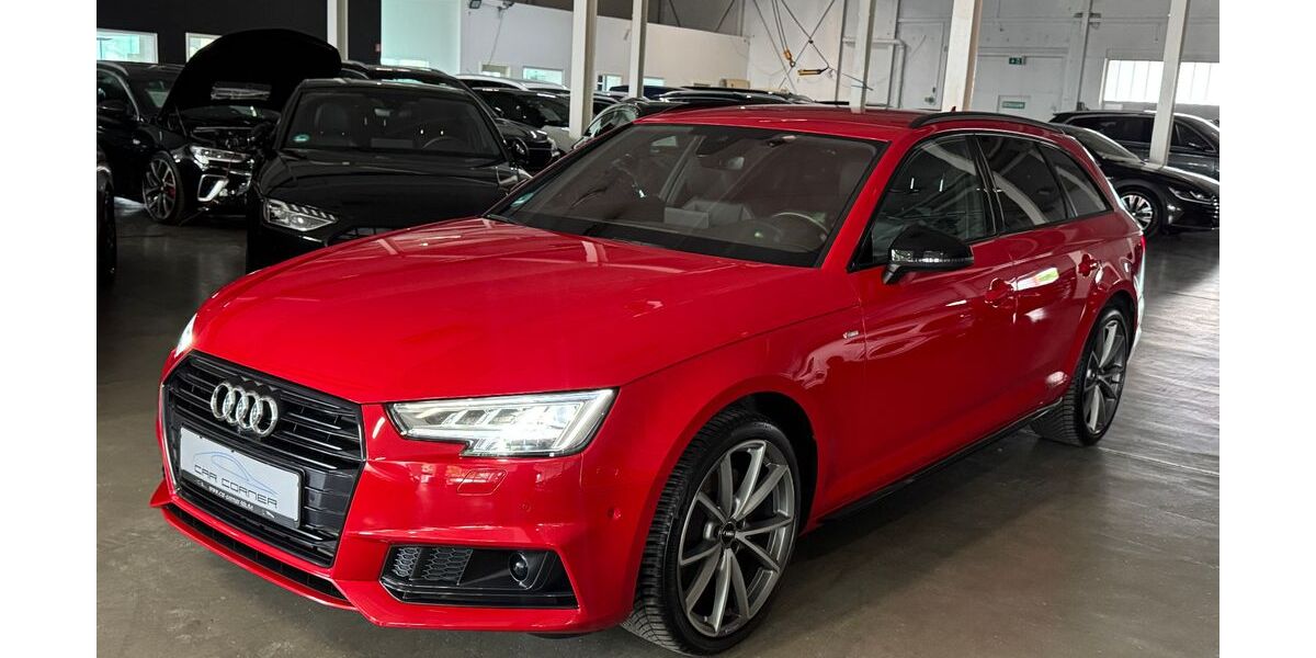 Audi A4 84.800 km 24.890 &euro; Hamburg 20537