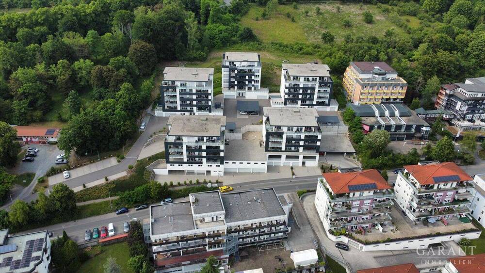 Etagenwohnung Bad Mergentheim - 2 Zimmer, 60 m&sup2;, 239.000&euro; | Angebot:26804212