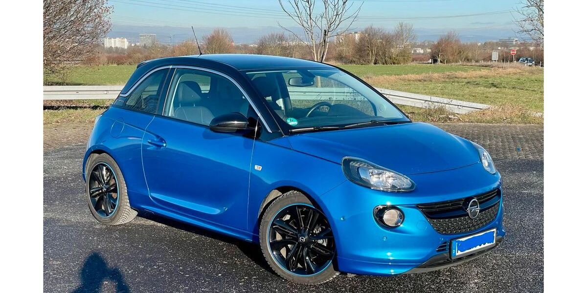 Opel Adam 78.260 km 8.750 &euro; München 81929