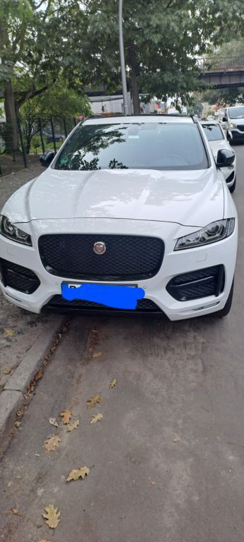 F-Pace