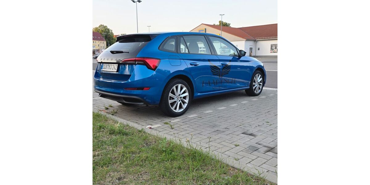 Skoda Scala 59.937 km 19.800 &euro; Magdeburg 39108