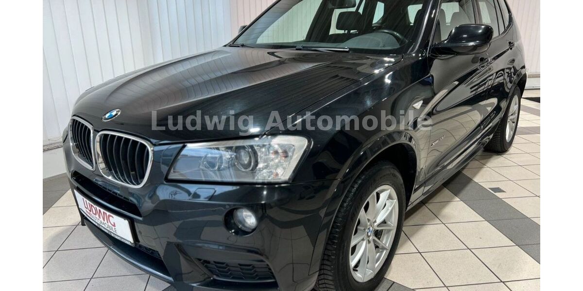 BMW X3 154.994 km 12.980 &euro; Pößneck 07381
