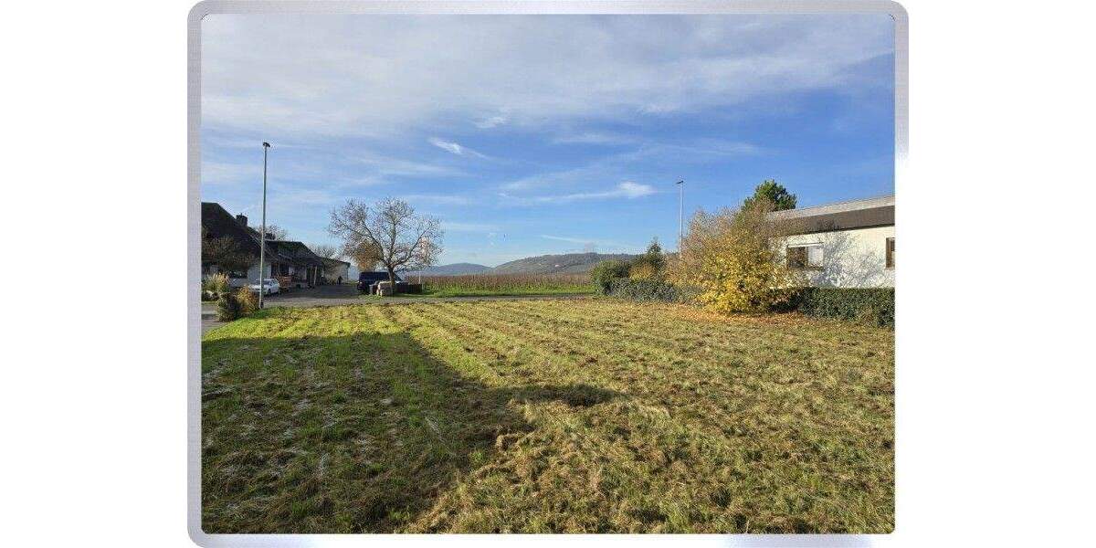 Grundstück Geisenheim - 495.000&euro; | Angebot:25705522