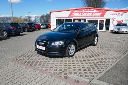 Audi A3 87.958 km 10.850 &euro; Altentreptow 17087