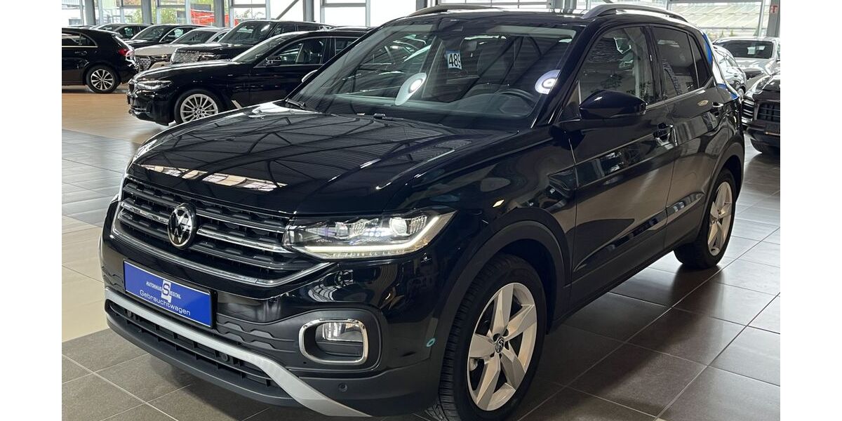 VW T-Cross 19.980 km 22.440 € Eitorf 53783