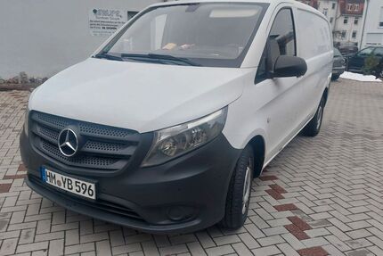 Mercedes-Benz Vito 194.000 km 7.250 &euro; Hameln 31787