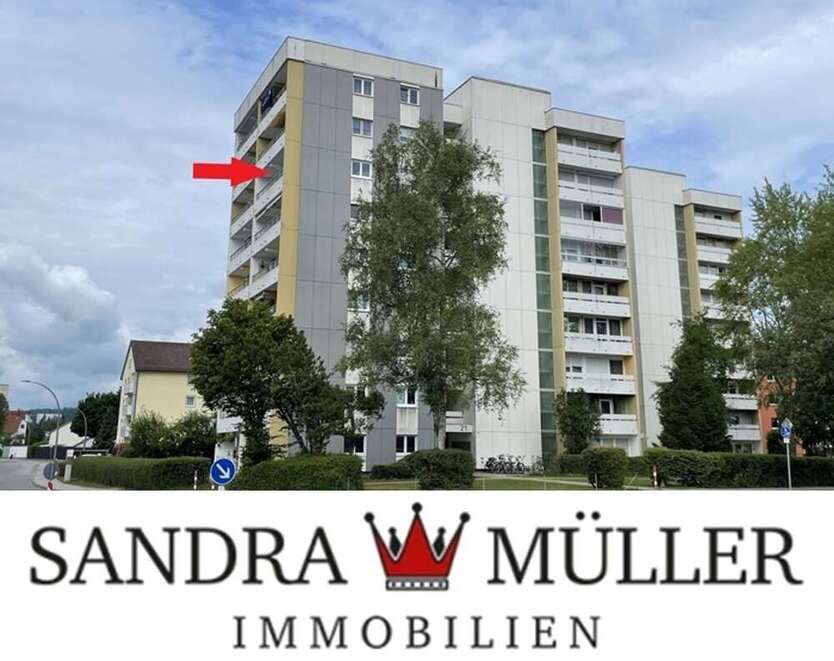 Wohnung zum Mieten in Kaufbeuren 620 € 58 m²