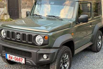 Suzuki Jimny 36.500 km 29.850 € Brohl Lützing 56656