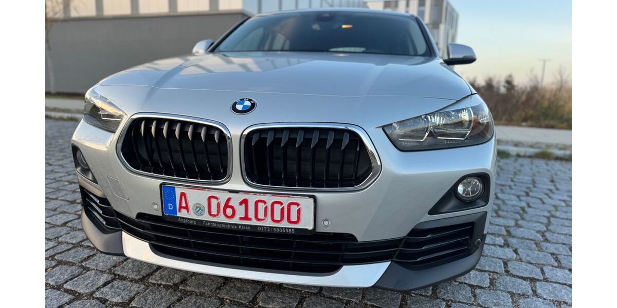 BMW X2 96.000 km 19.999 &euro; Augsburg 86199