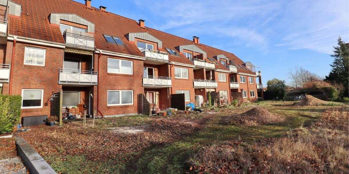 Etagenwohnung Kaltenkirchen - 2 Zimmer, 53 m&sup2;, 179.000&euro; | Angebot:24910258