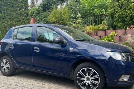 Dacia Sandero 65.000 km 6.950 &euro; Dresden 01189