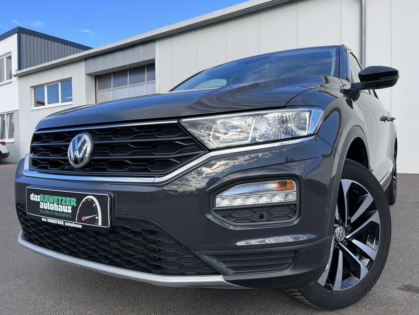 VW T-Roc 24.870 km 21.860 € Marktredwitz 95615
