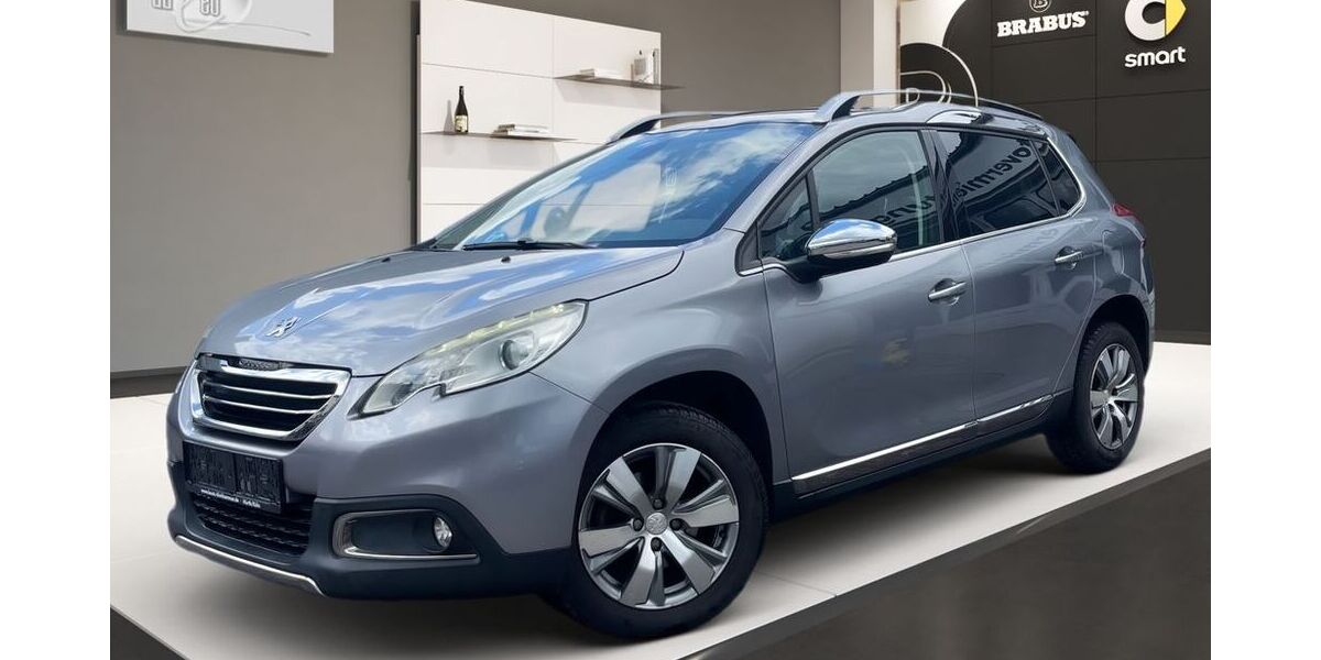Peugeot 2008 65.000 km 9.888 &euro; Köln 51069