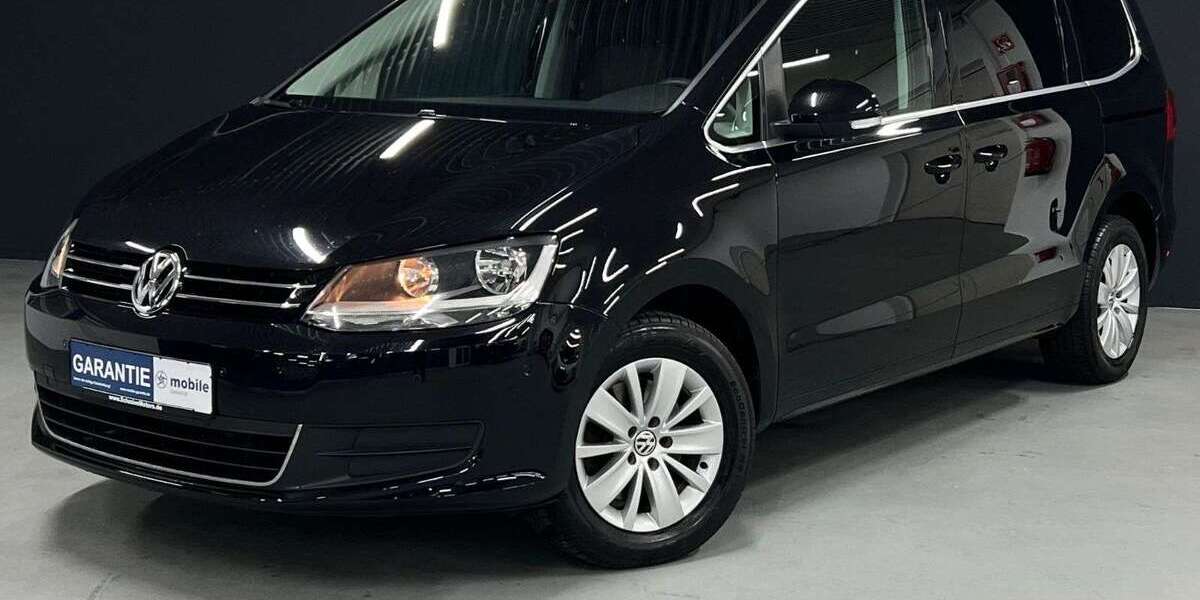 VW Sharan 113.000 km 8.990 &euro; Geseke 59590