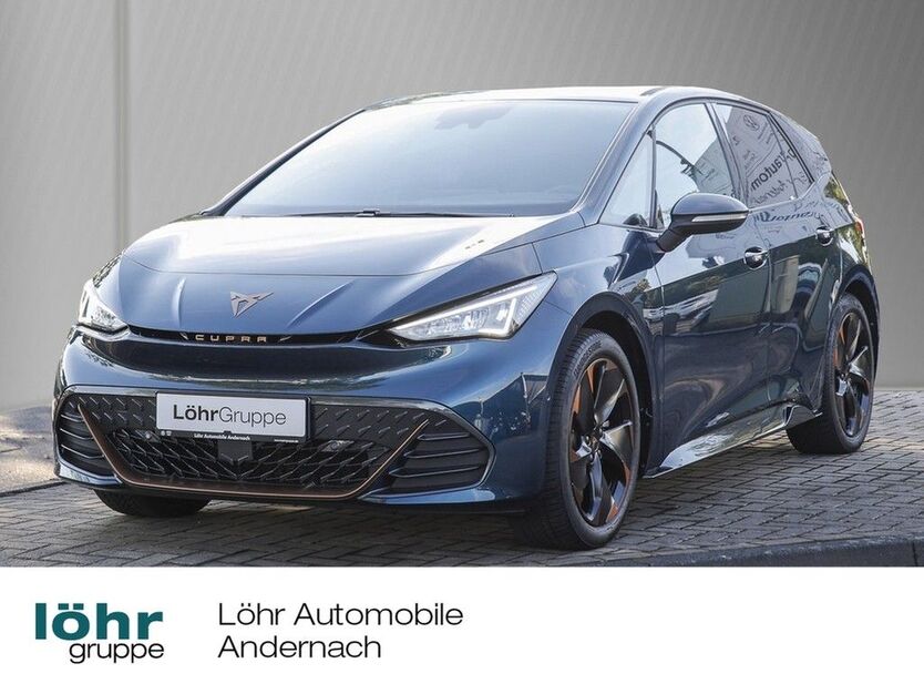 Cupra Born 40.953 km 25.980 € Andernach 56626