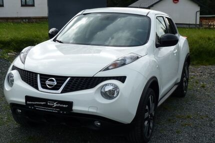 Nissan Juke 140.000 km 6.999 &euro; Schöneck / Vogtland 08261