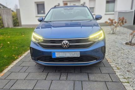 VW Taigo 20.000 km 18.250 &euro; Wolfsburg 38442